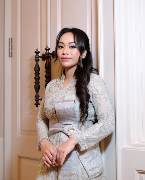 Zita Anjani diduga melakukan wanprestasi di acara seminar Universitas Padjadjaran. (Instagram @zitaanjani)